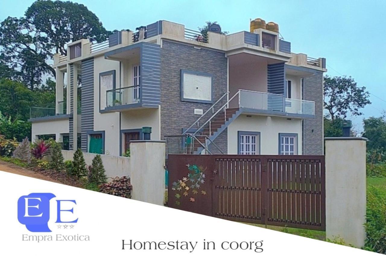 Empra Exotica Apartment มาดิเครี ภายนอก รูปภาพ