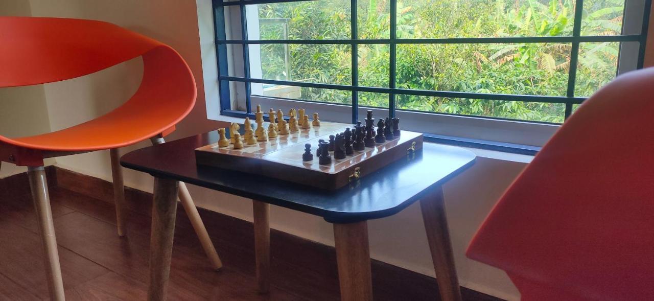 Empra Exotica Apartment มาดิเครี ภายนอก รูปภาพ