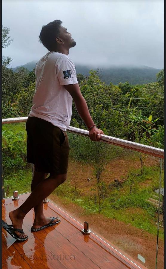 Empra Exotica Apartment มาดิเครี ภายนอก รูปภาพ