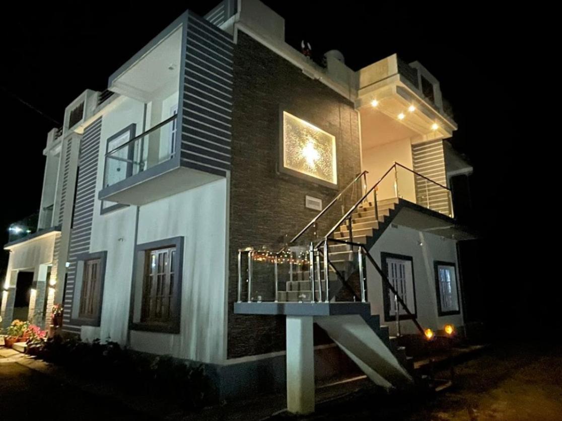 Empra Exotica Apartment มาดิเครี ภายนอก รูปภาพ